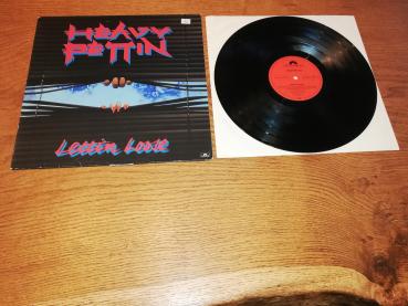 Heavy Pettin`Lettin`Loose 1983 Polydor 815453-1 Deutsche Pressung VG+/VG+